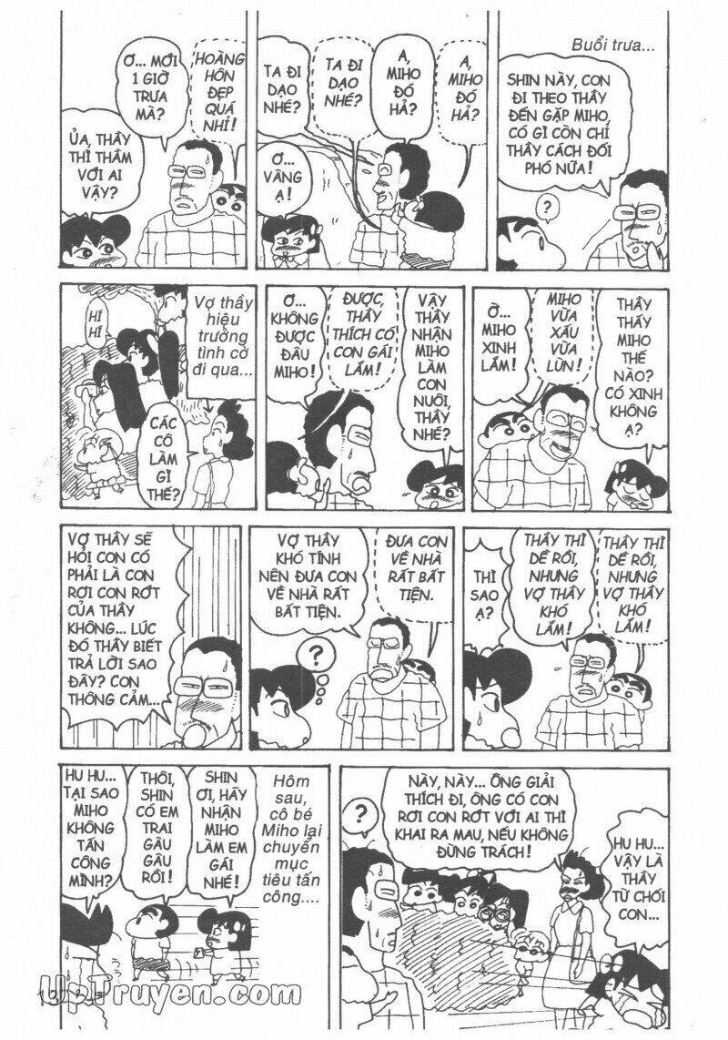 crayon shin-chan cậu bé bút chì chapter 20 11