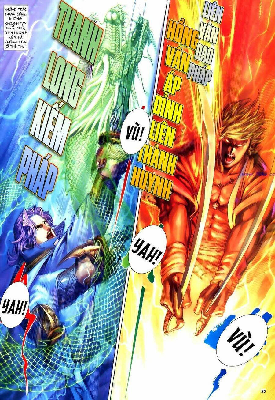 anh hùng vô lệ chapter 74 24