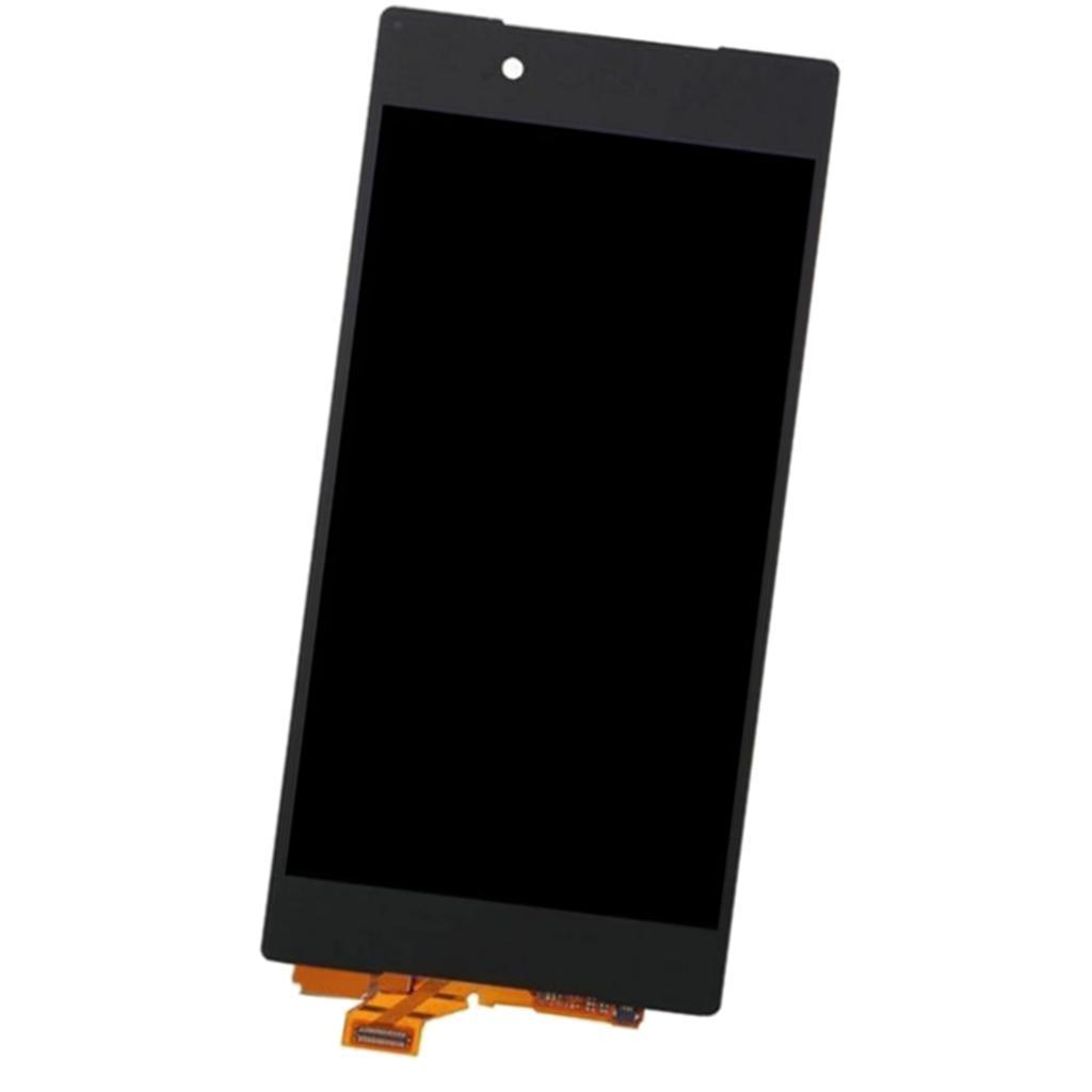 LCD screen with touch screen  for    Black