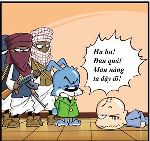 tây du kí không hài chapter 20 18