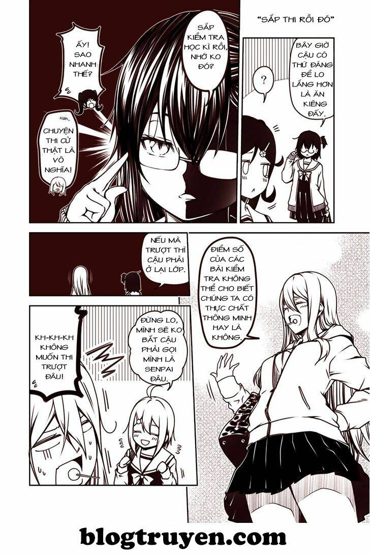 tsukushi mates chapter 34 2