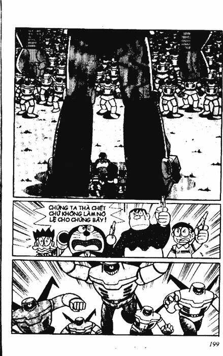 doraemon dài chapter 7.7 18
