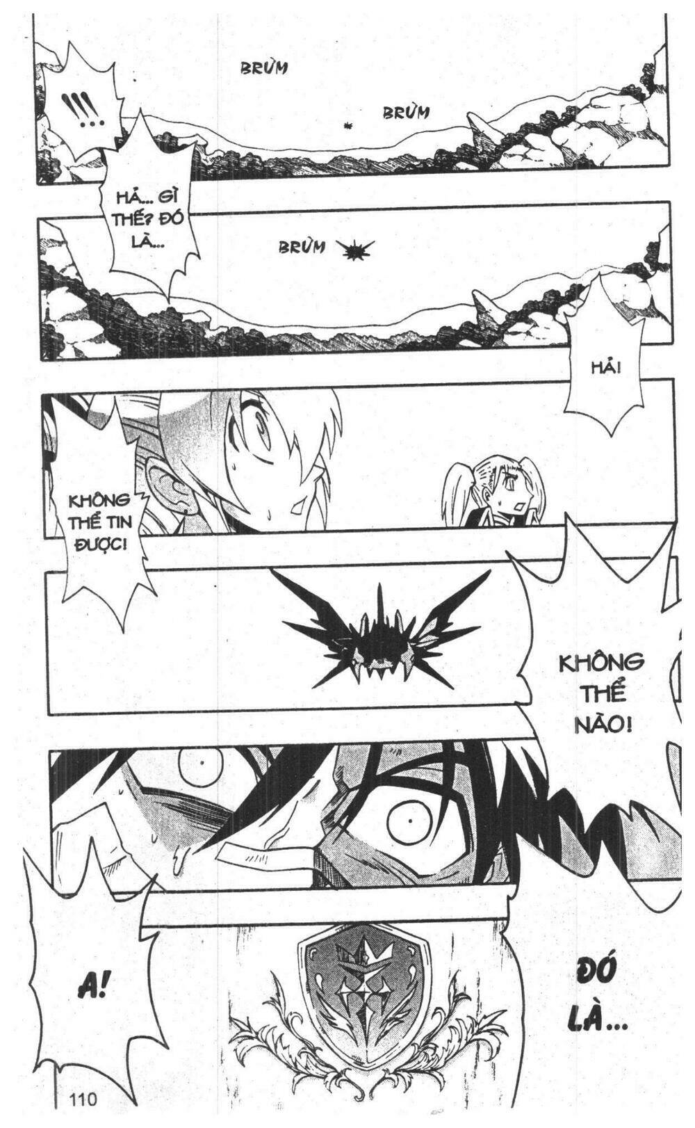 joou kishi monogatari chapter 11 108