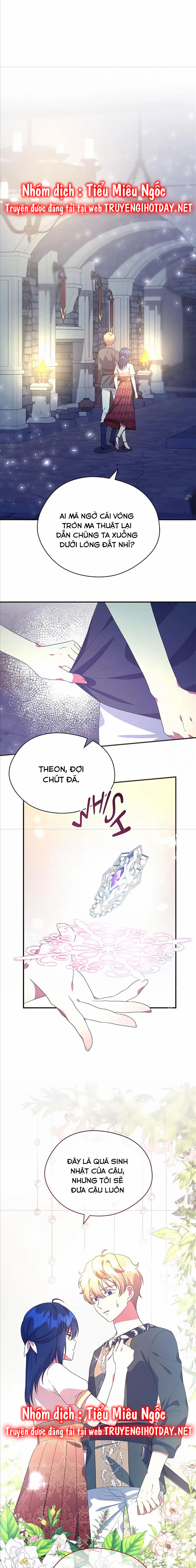 tôi không phải là nữ anh hùng chapter 84 3