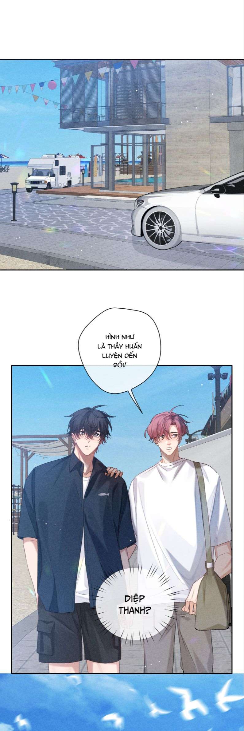 trò chơi săn mồi chapter 45 22