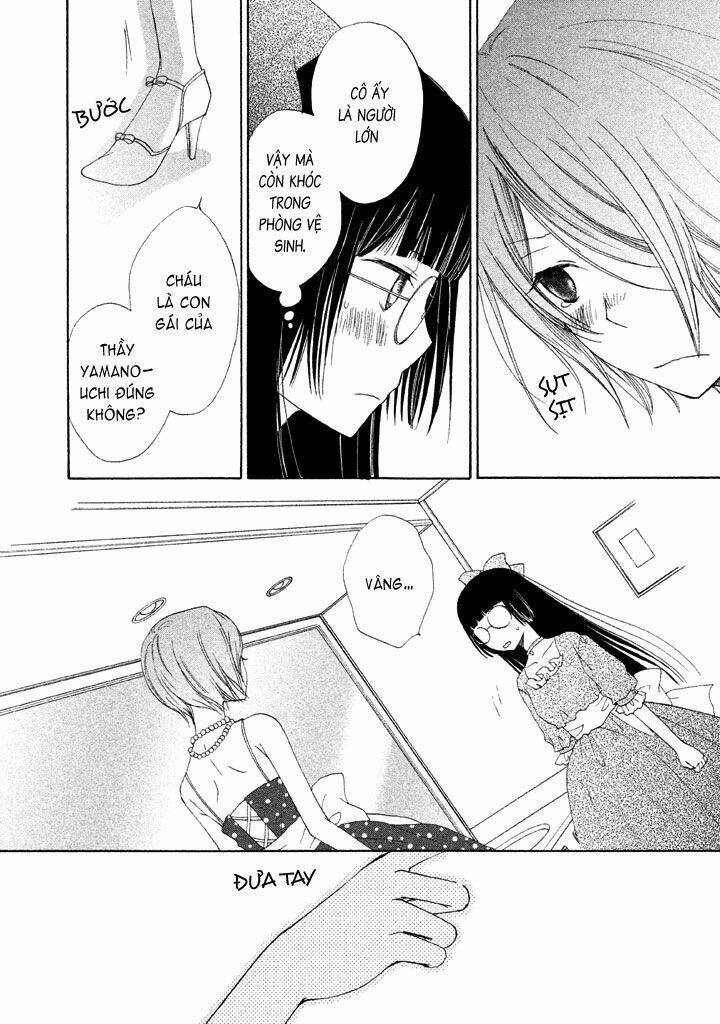 kouya no koi chapter 3 23