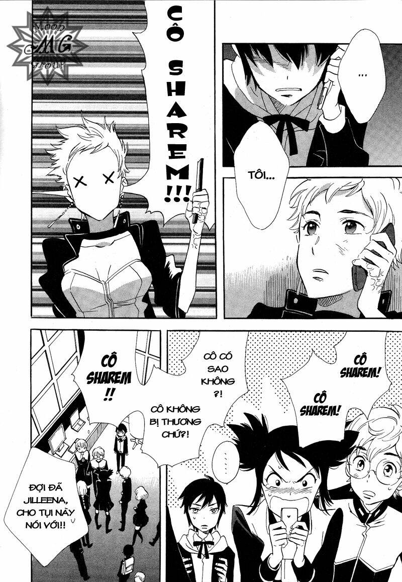 meteor methuselah chapter 51 14