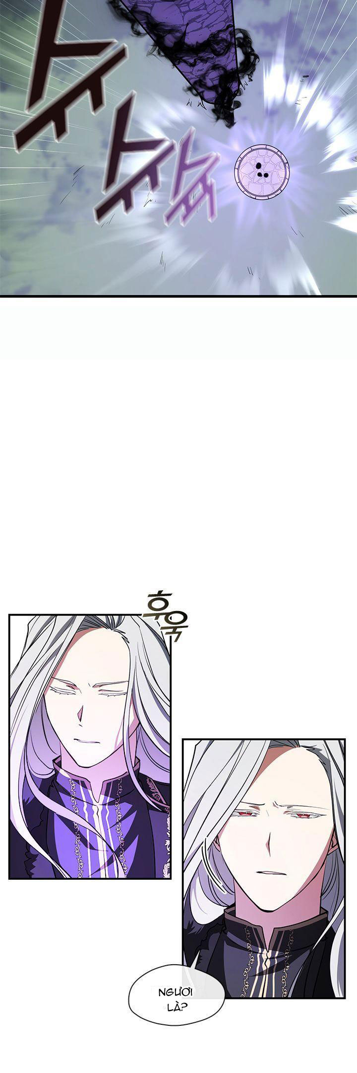 không thể thoát khỏi nhân vật phản diện chapter 13.2 7