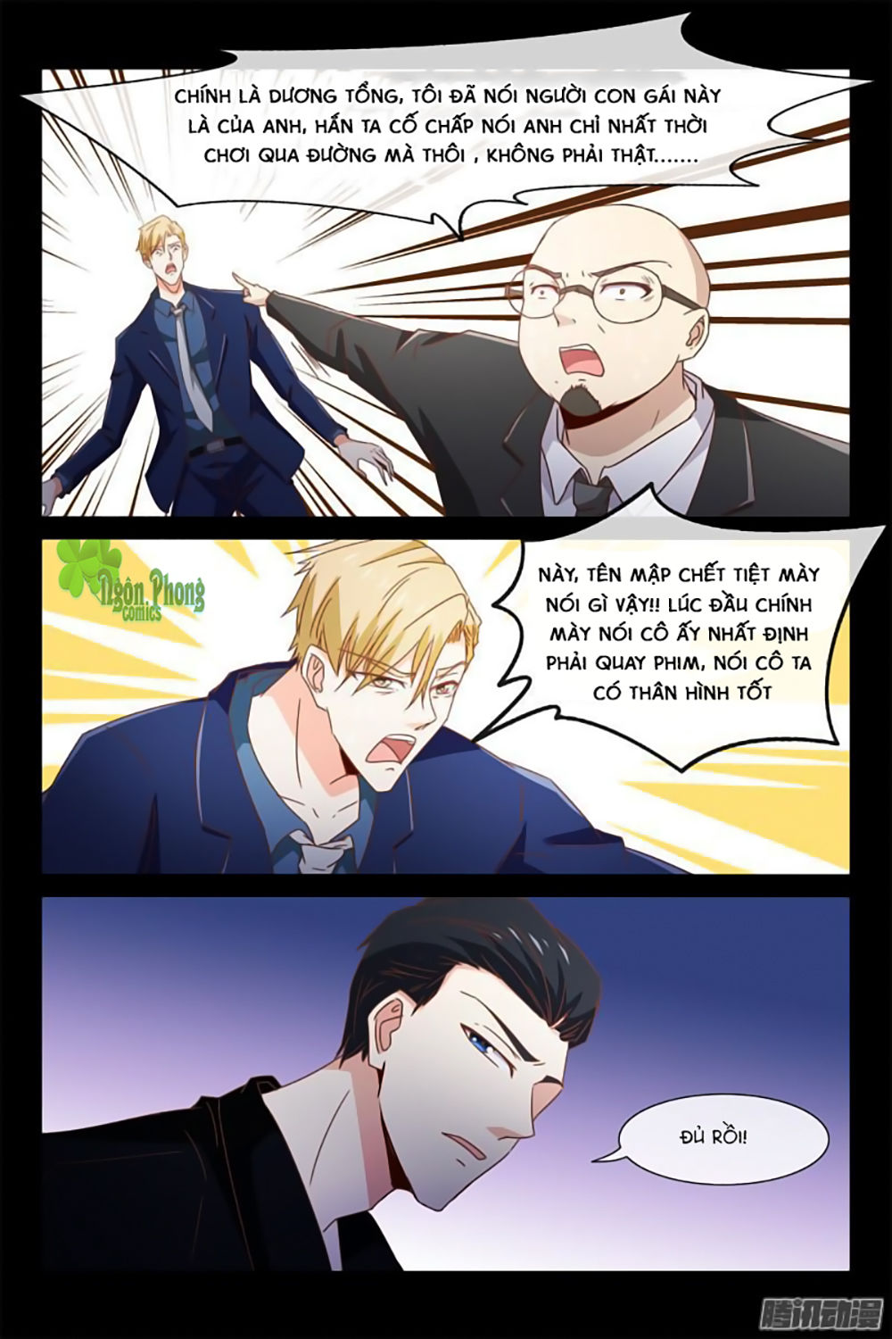 tình nhân khế ước của tổng tài chapter 38 3