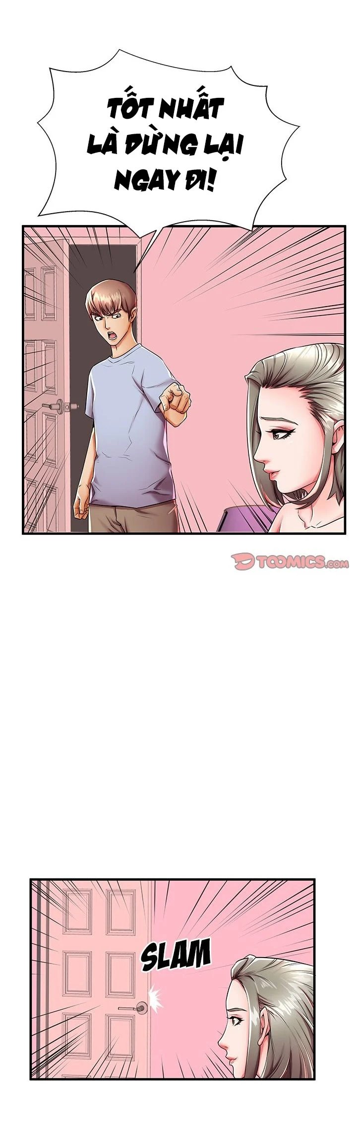 người mẹ xấu xa chapter 43 9