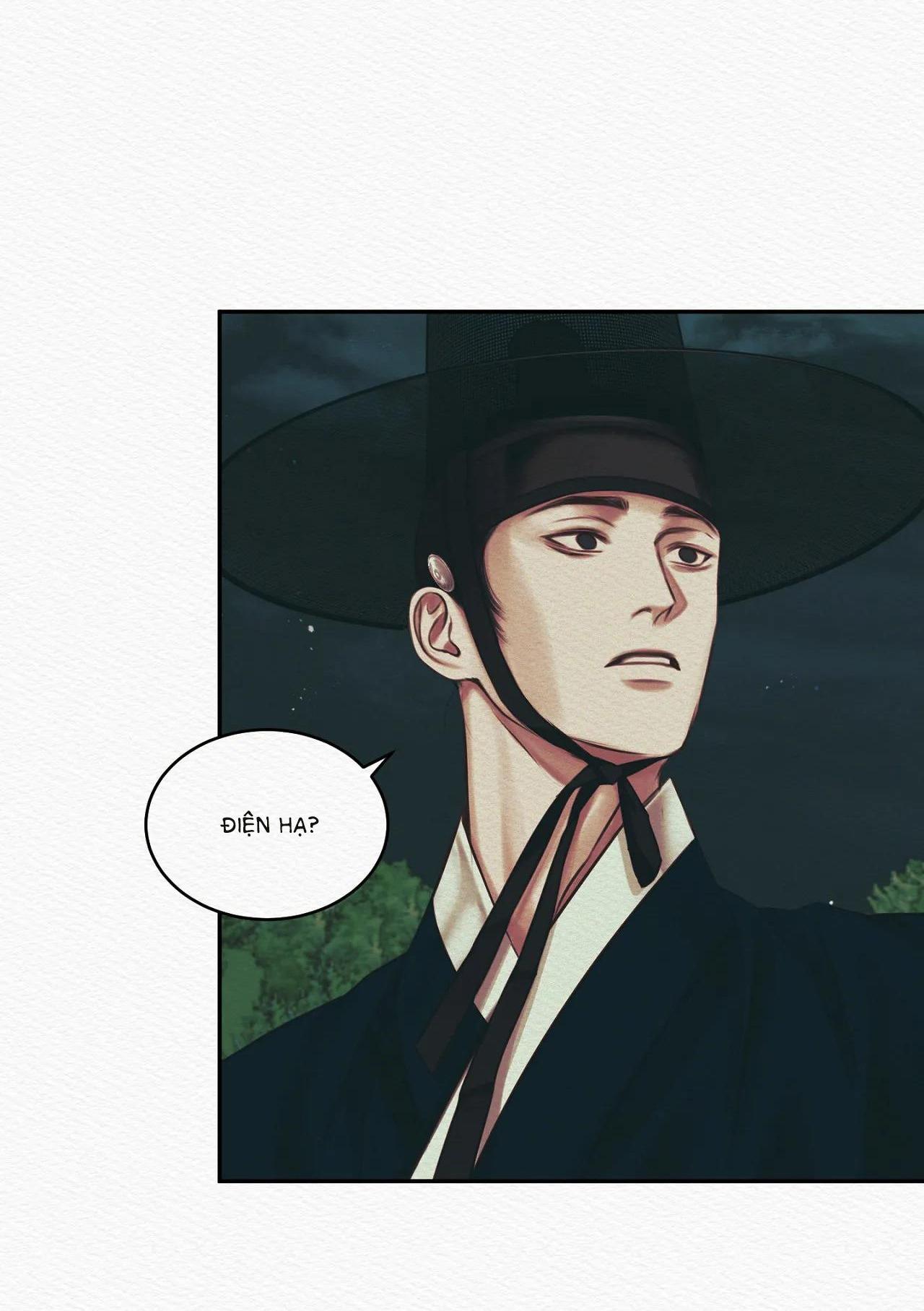 qủy dạ khúc chapter 27 34