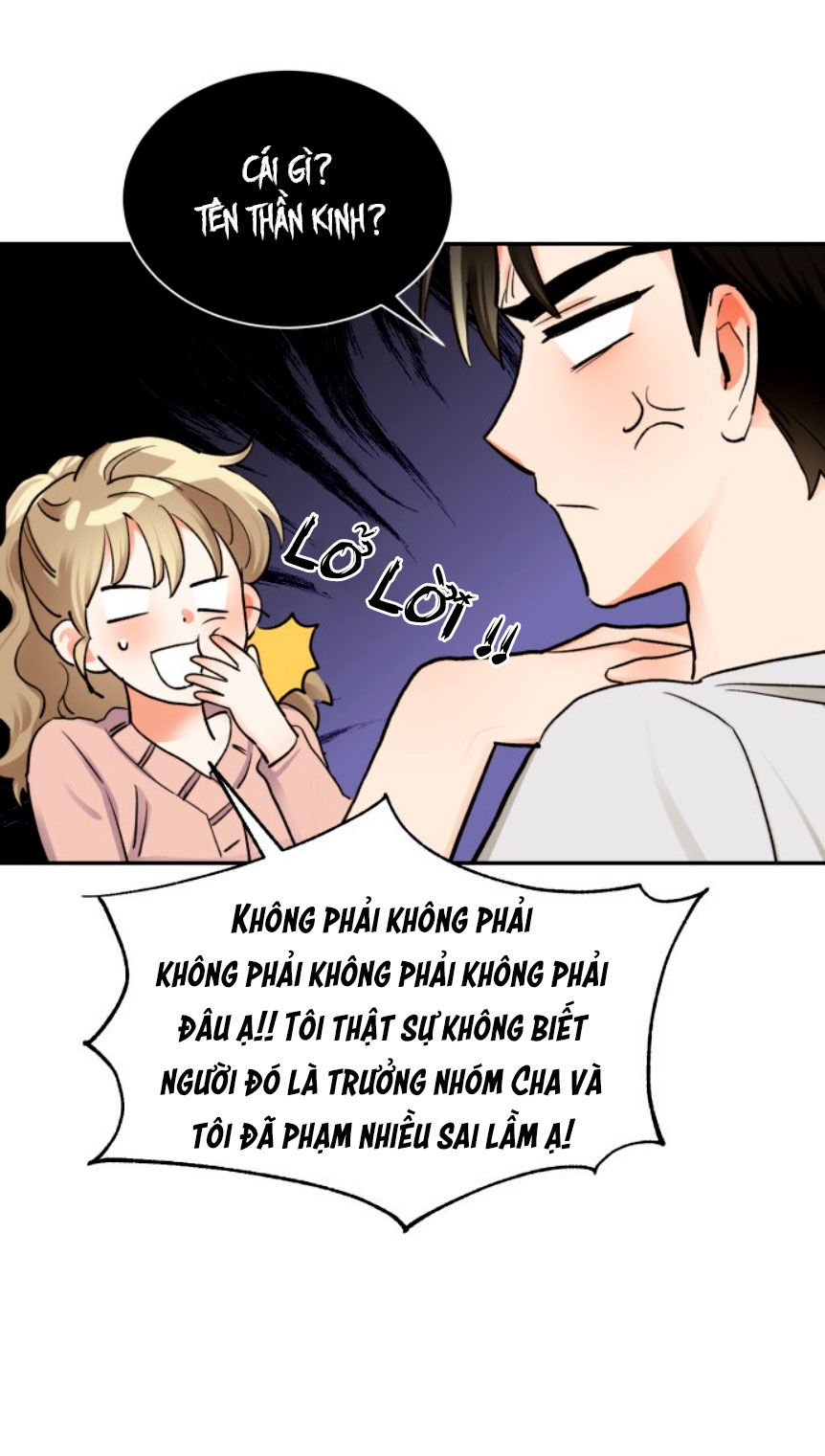 nụ hôn của giác quan thứ sáu chapter 16 26