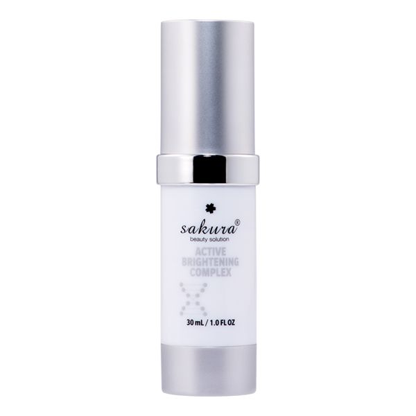 Enzyme Làm Mờ Vết Nám Chuyên Sâu Sakura Active Brightening Complex (30ml)