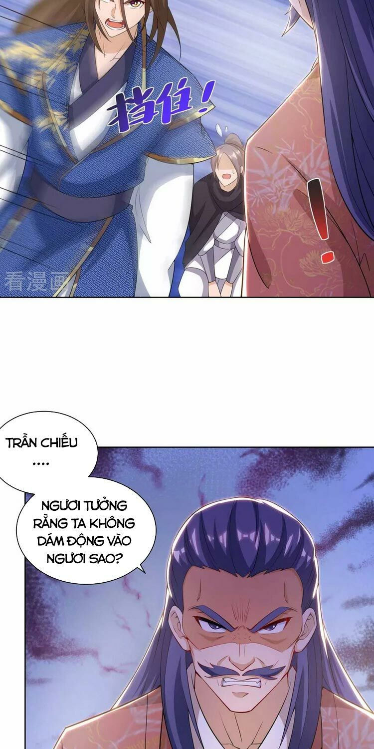 chúa tể tam giới chapter 172 5