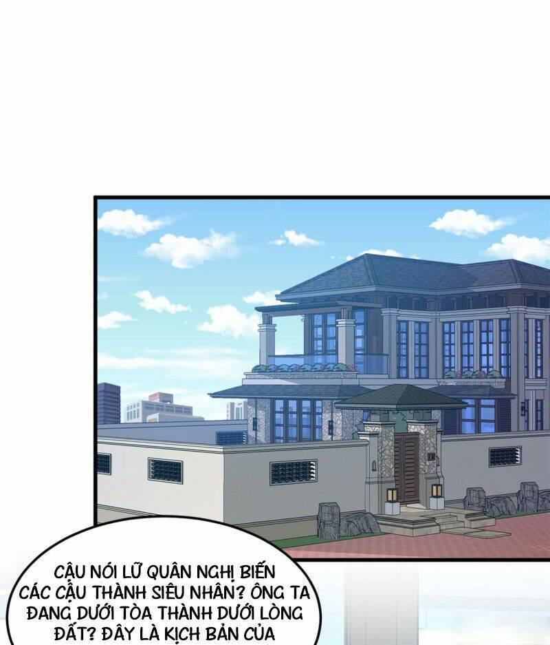 vô sỉ thuật sĩ chapter 20 23