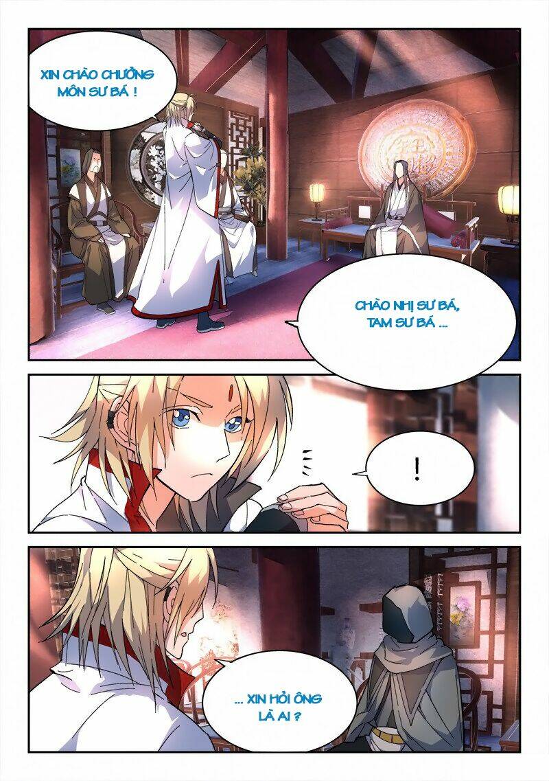 trước kia có tòa linh kiếm sơn chapter 60 3