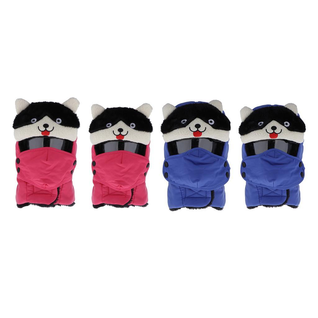 Windproof Outdoor Ski Motorcycle Cycling Balaclava Full Face Mask Neck Scarf