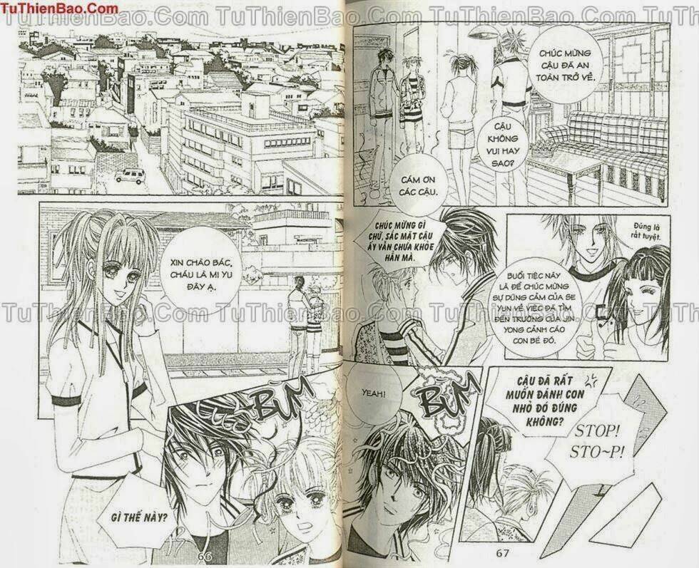 ngôi sao may mắn chapter 9 33