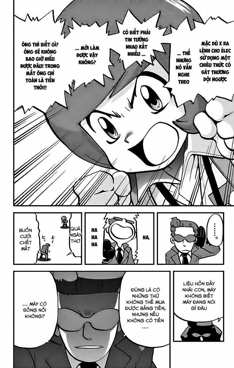 thú cưng đặc biệt xy chapter 14 8