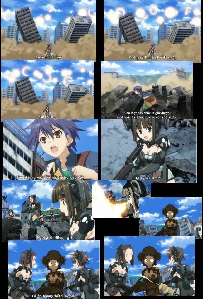 cậu cũng đến đây để giết tôi sao...? chapter 11 33