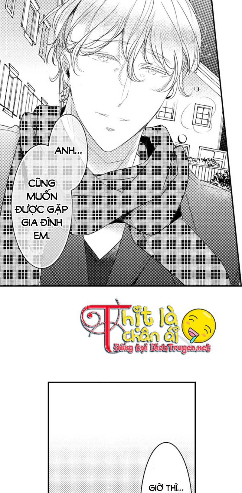 sai rồi, sếp tây nhà tôi không phải là quý ông đâu! chapter 38 3