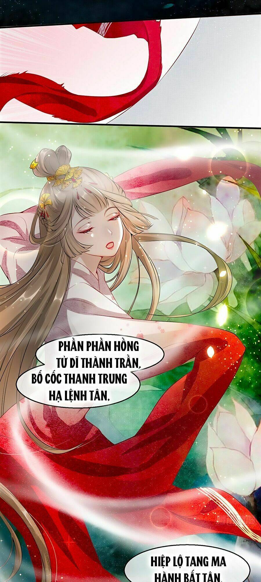 gian phi như thử đa kiều chapter 13 10