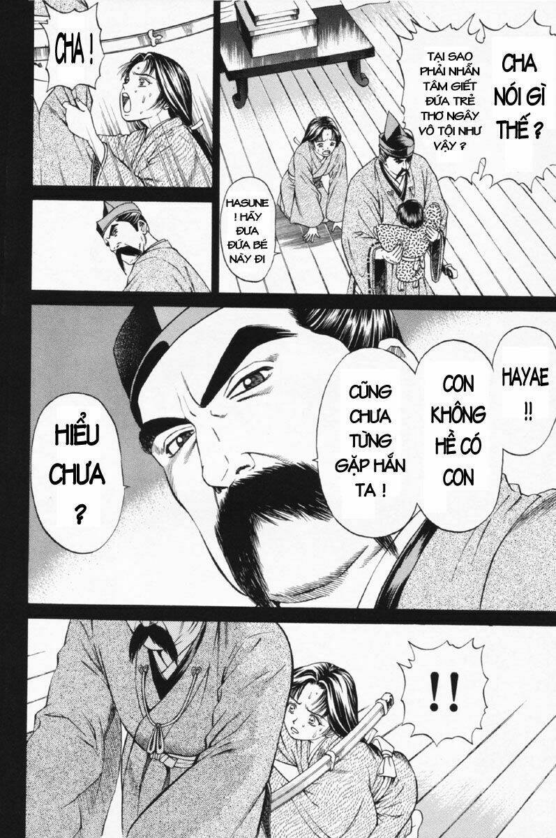 thiếu niên vương i - shana oh yoshitsune i chapter 24 4