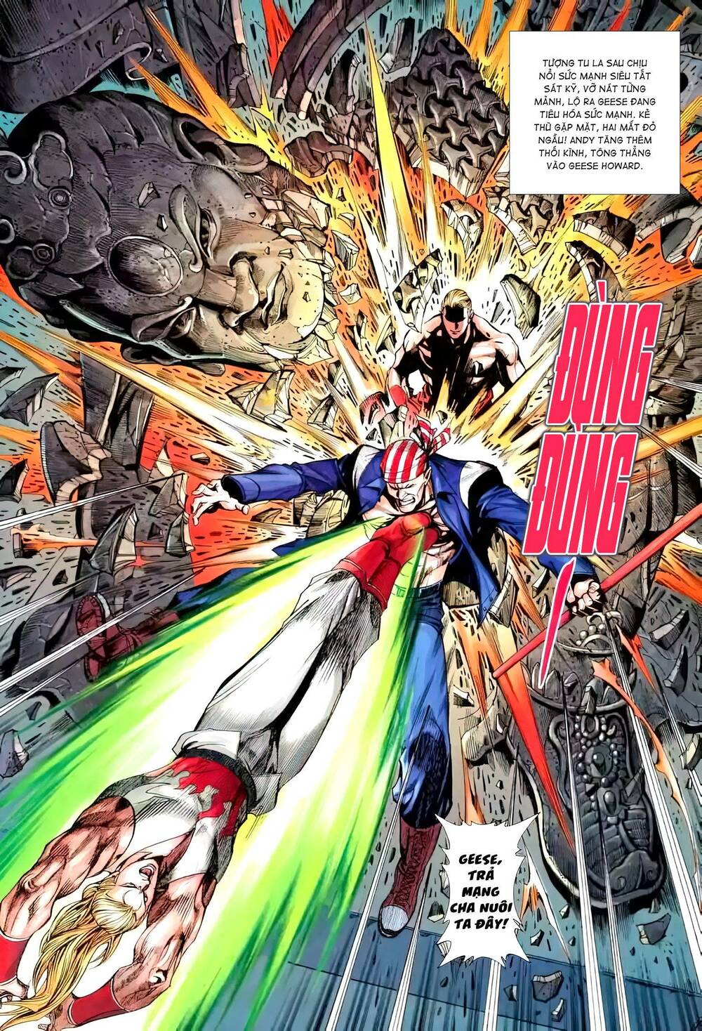 king of fighters xii chapter 7 15