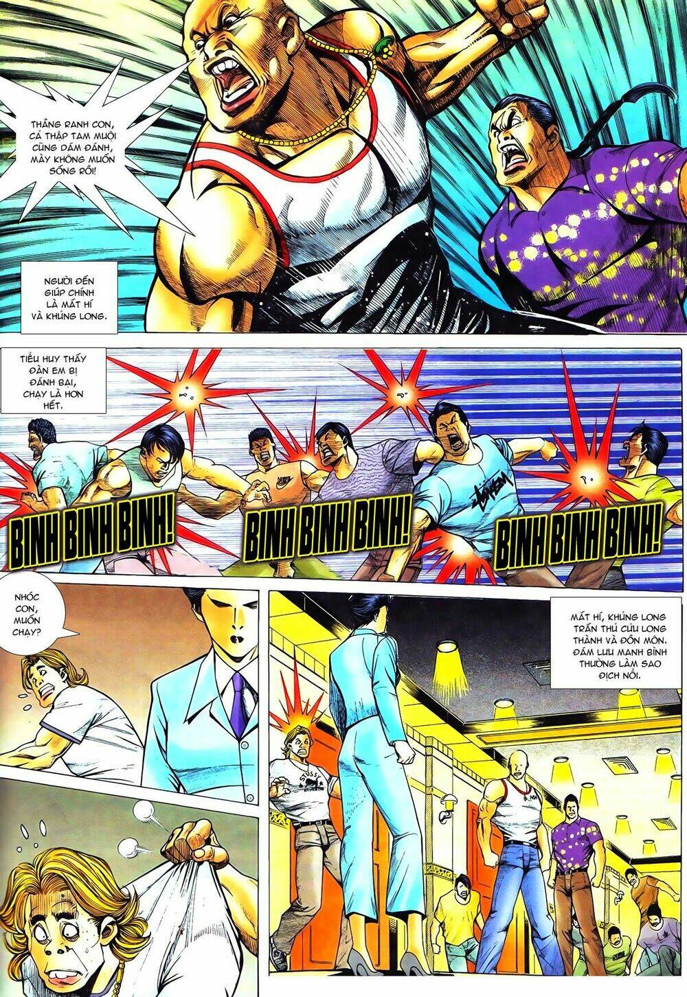 thiếu niên trần hạo nam chapter 54 1