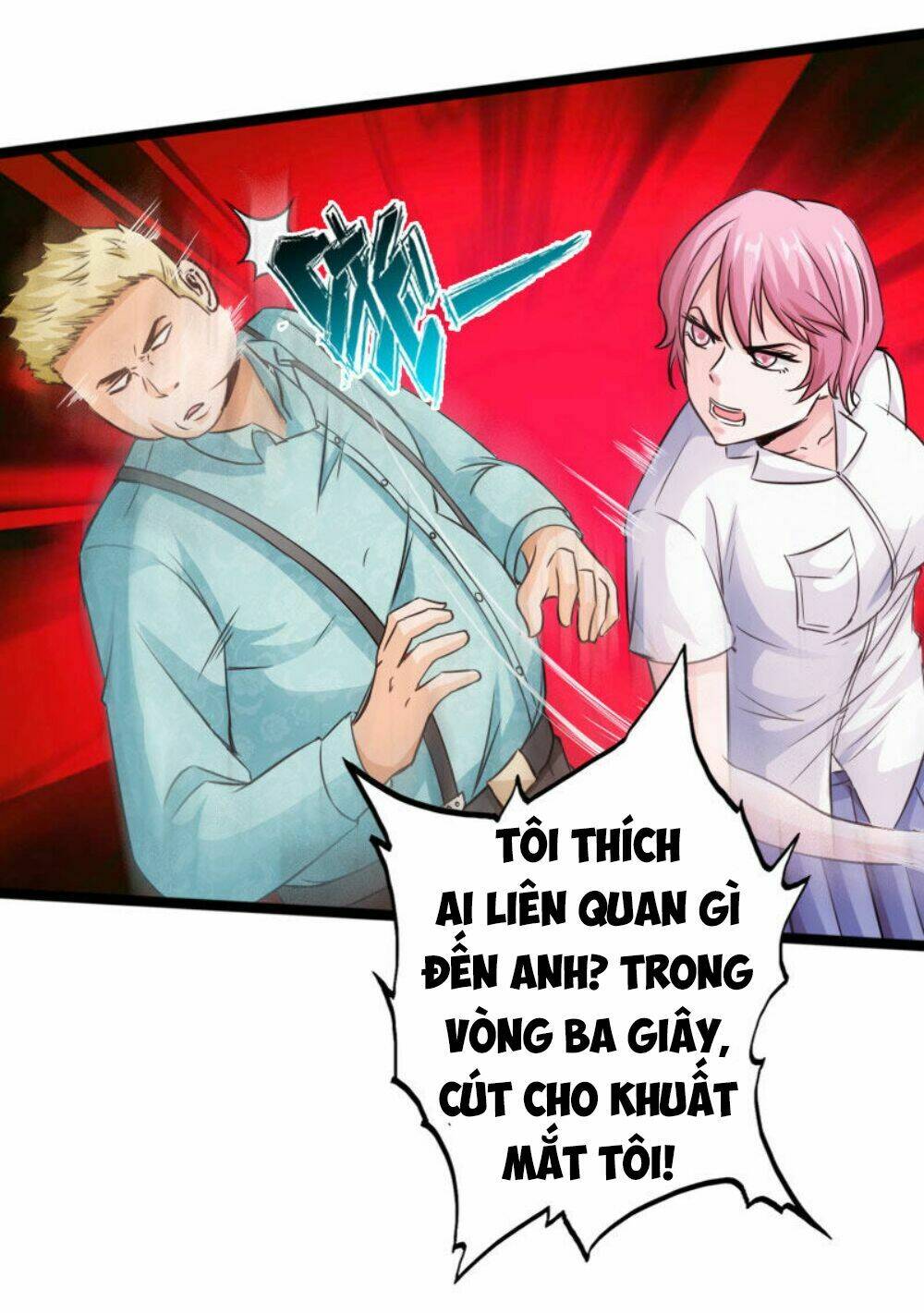 tuyệt phẩm tà thiếu chapter 32 18