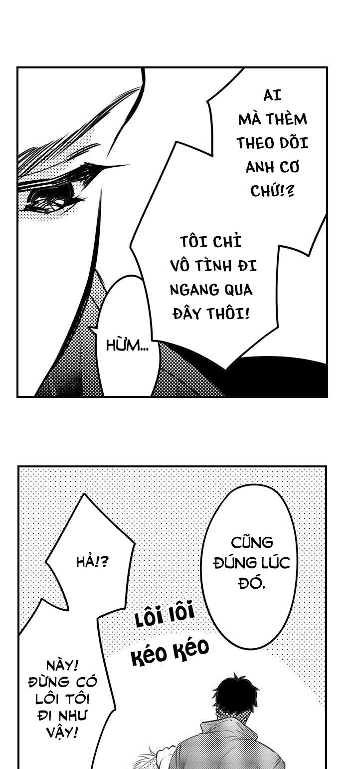 trêu ghẹo "gấu" nhà tôi! chapter 25 8