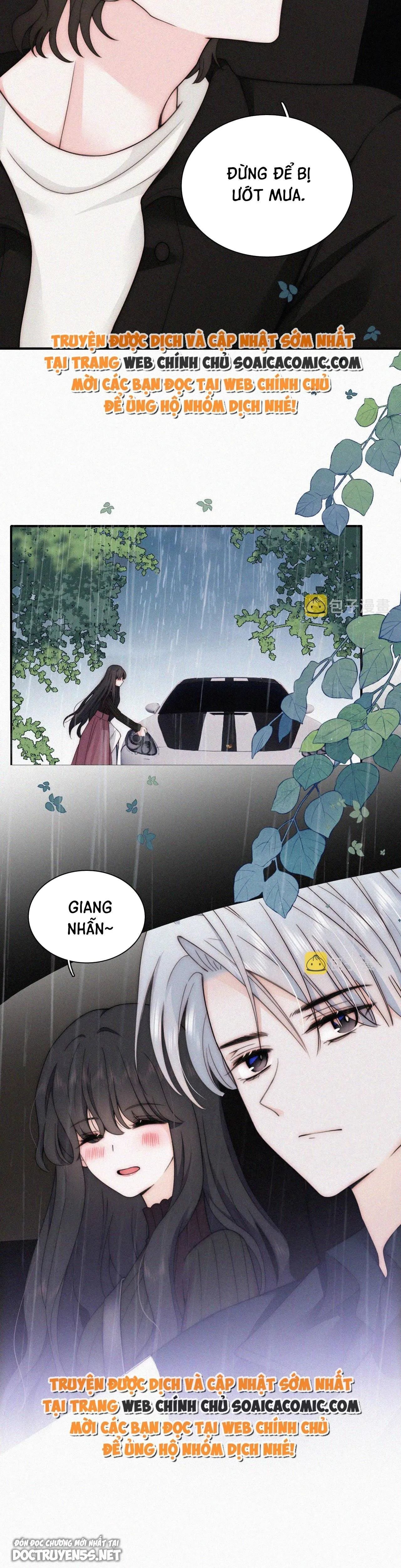 điên cuồng yêu em chapter 9 8