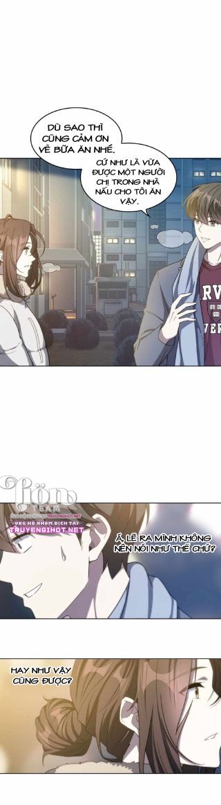 câu chuyện về chị đồng nghiệp của tôi chapter 24.2 5