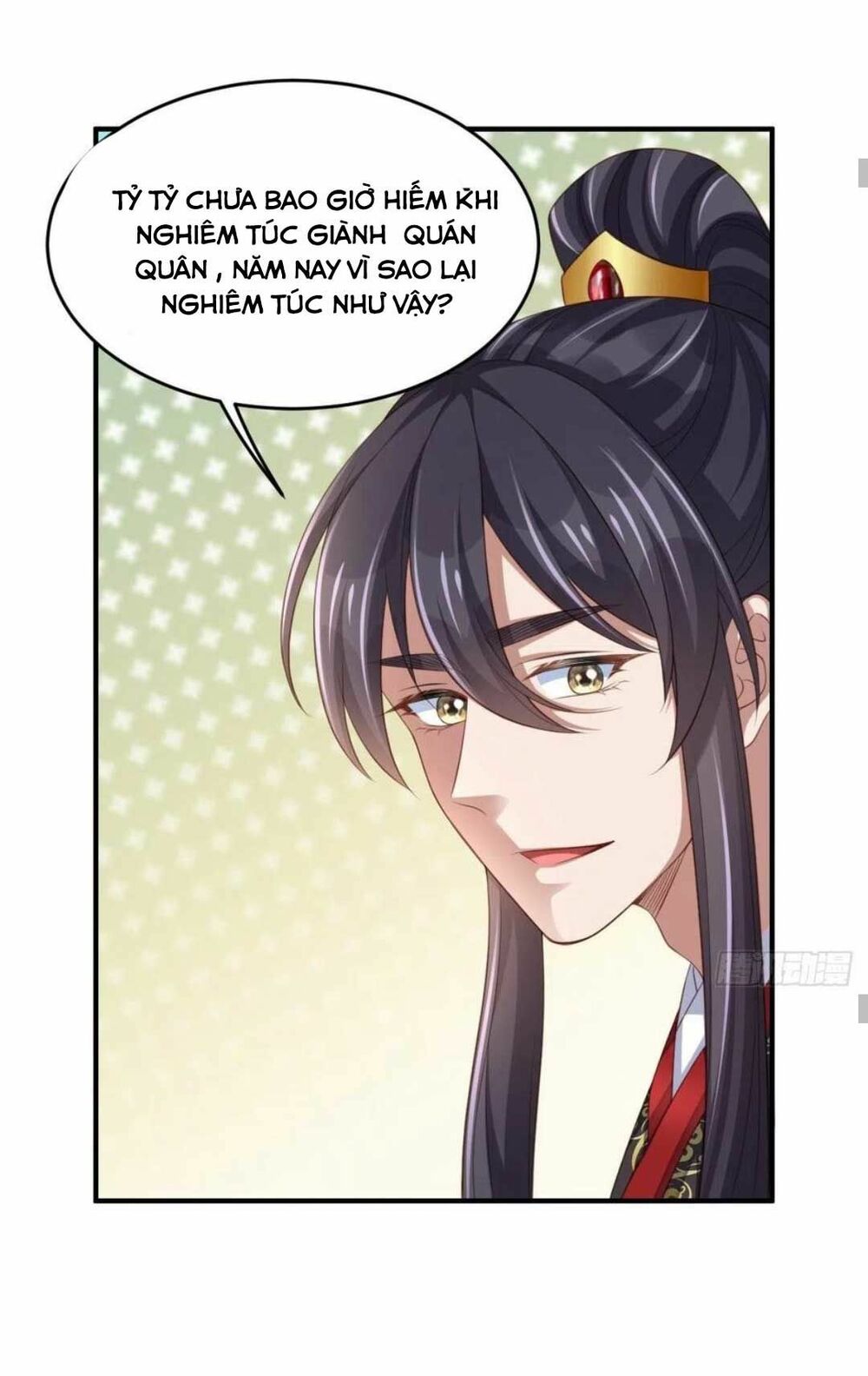 thuần hóa ba ba bạo quân chapter 38 25