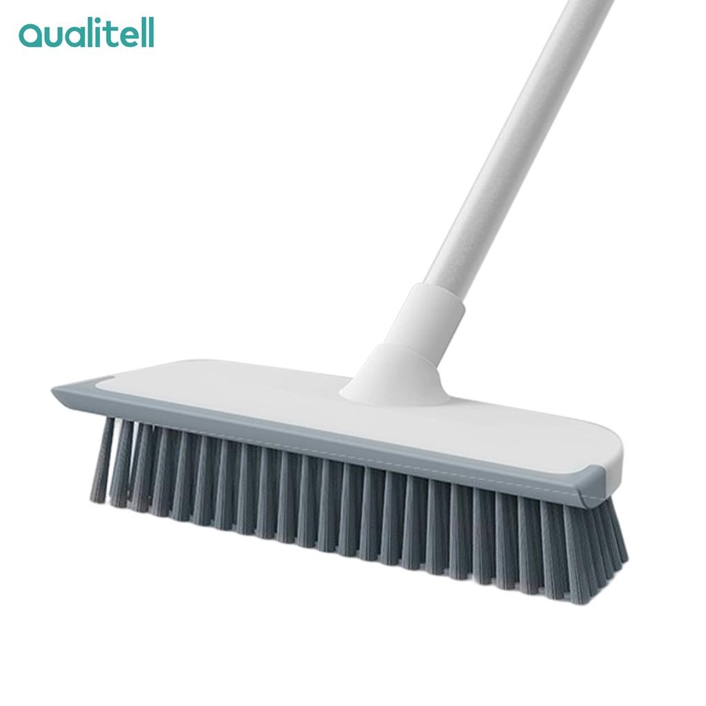 Bàn chải chà sàn Xiaomi Youpin 2 trong 1 tay cầm dài tiện lợi cho gia đình