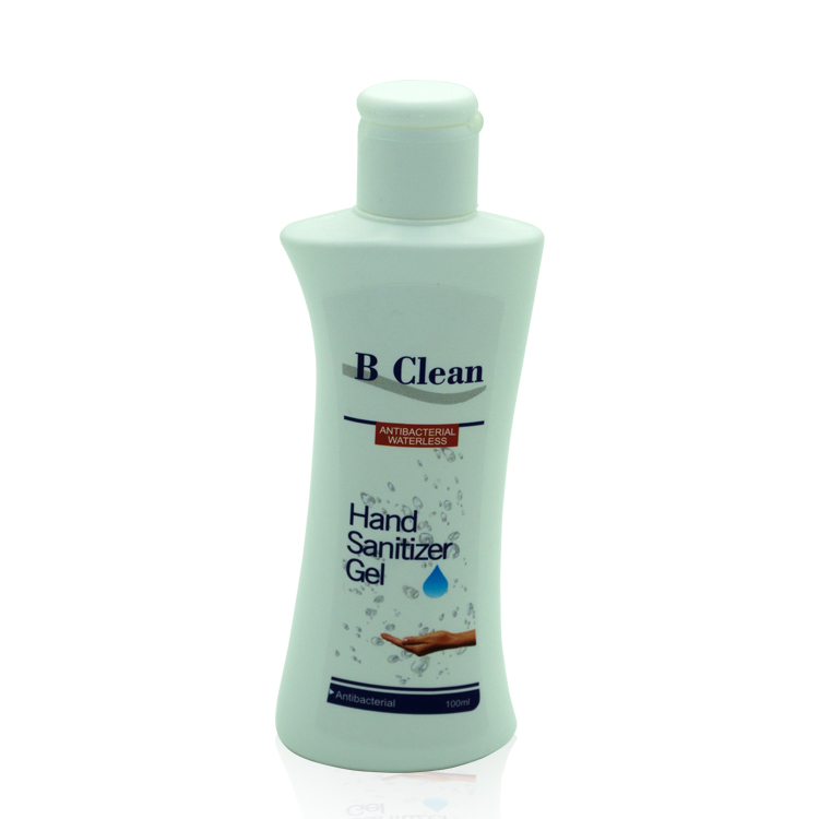 Gel Rửa Tay Khô B Clean Hand Sanitizer Gel 100ml - Sát Khuẩn Nhanh, Mùi Thơm Dịu Nhẹ