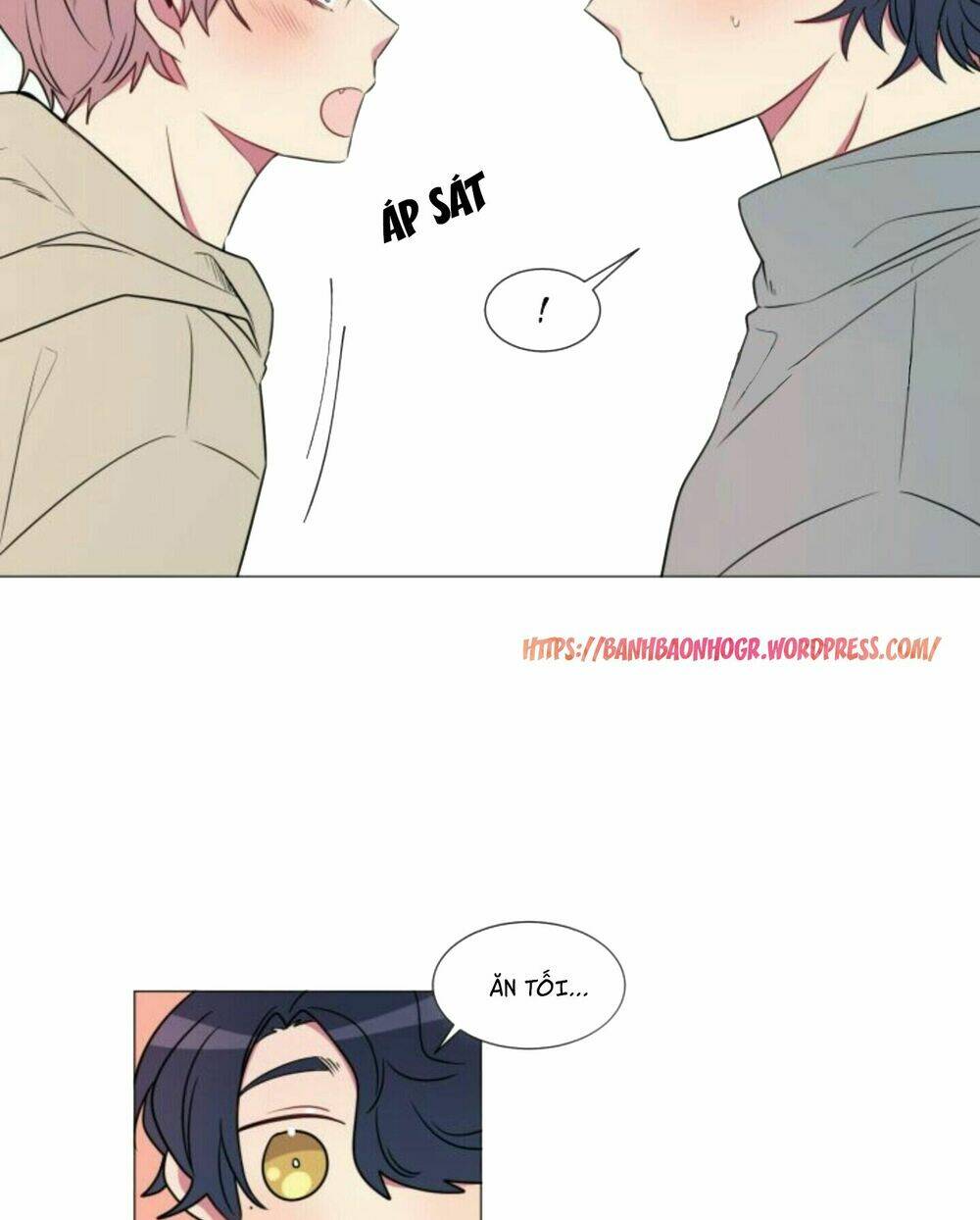 vẽ nên tình yêu của chúng ta chapter 19 7