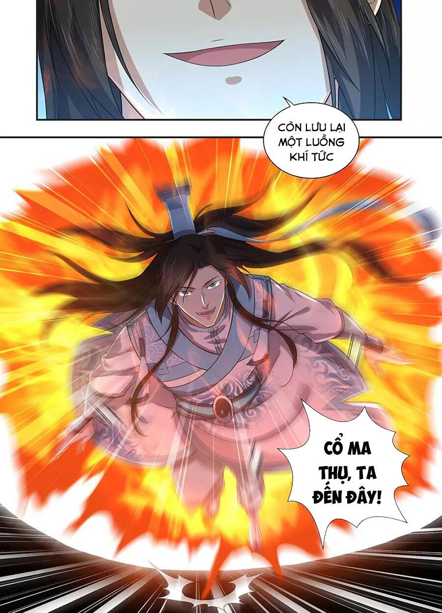 vĩnh hằng chí tôn chapter 234 3