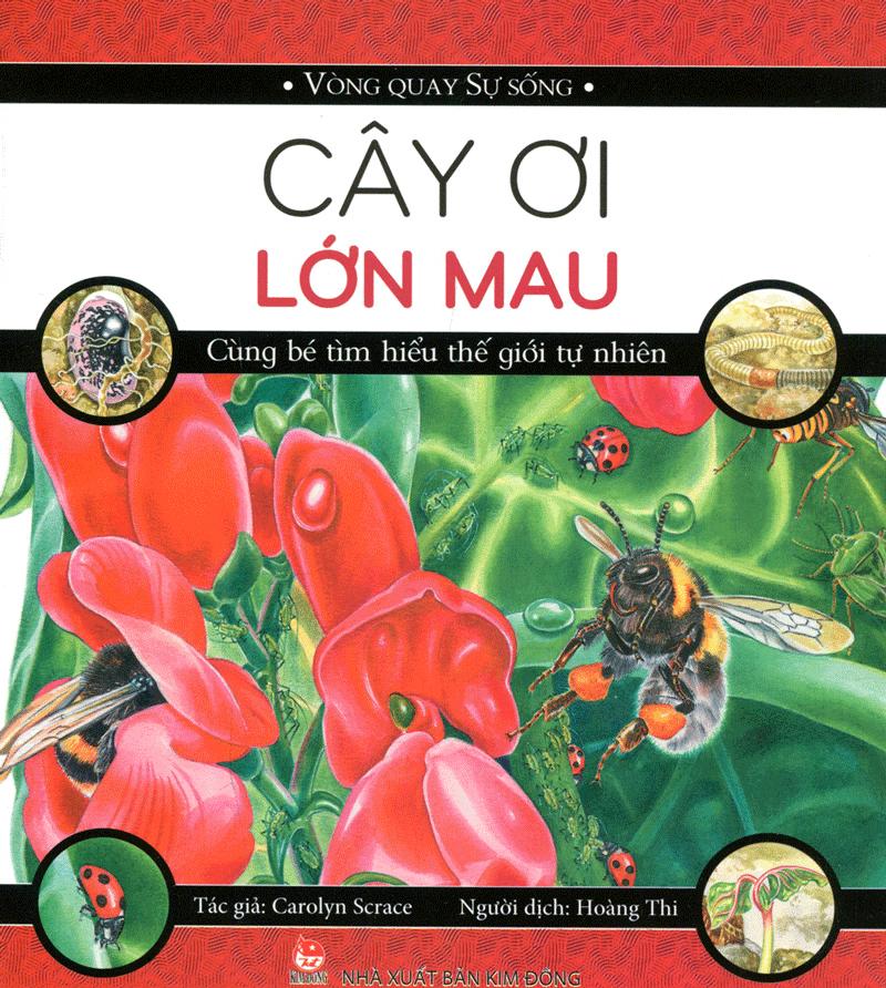 Cây Ơi Lớn Mau