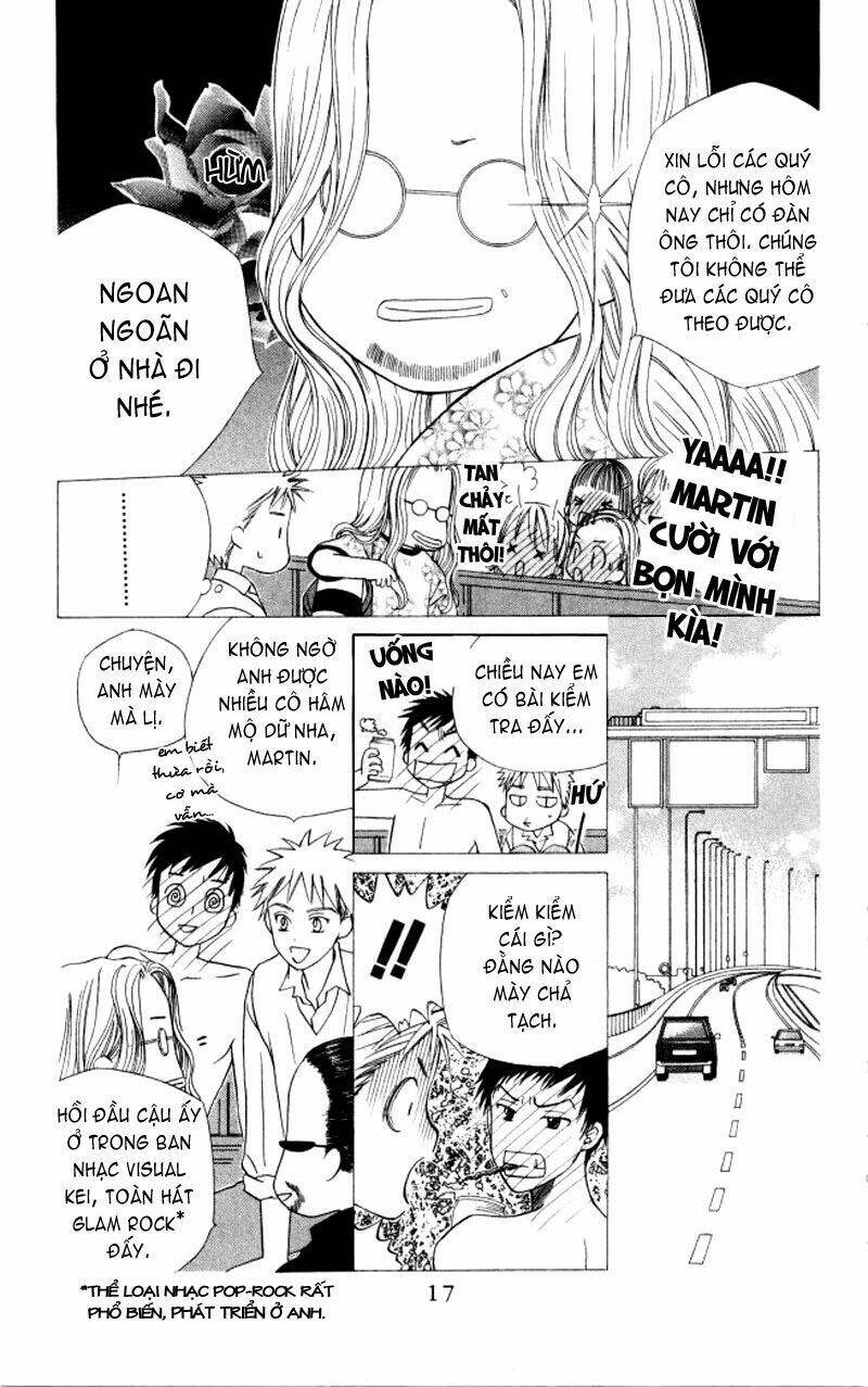 kare kano hajimemashita chapter 48 18