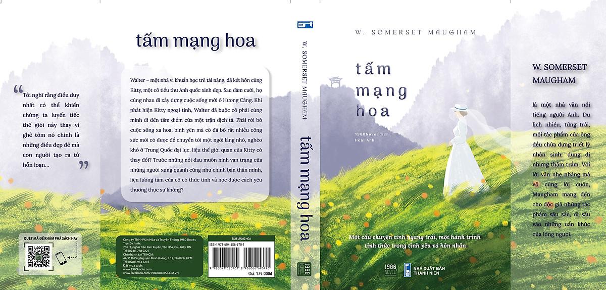 Tấm mạng hoa - Bản Quyền