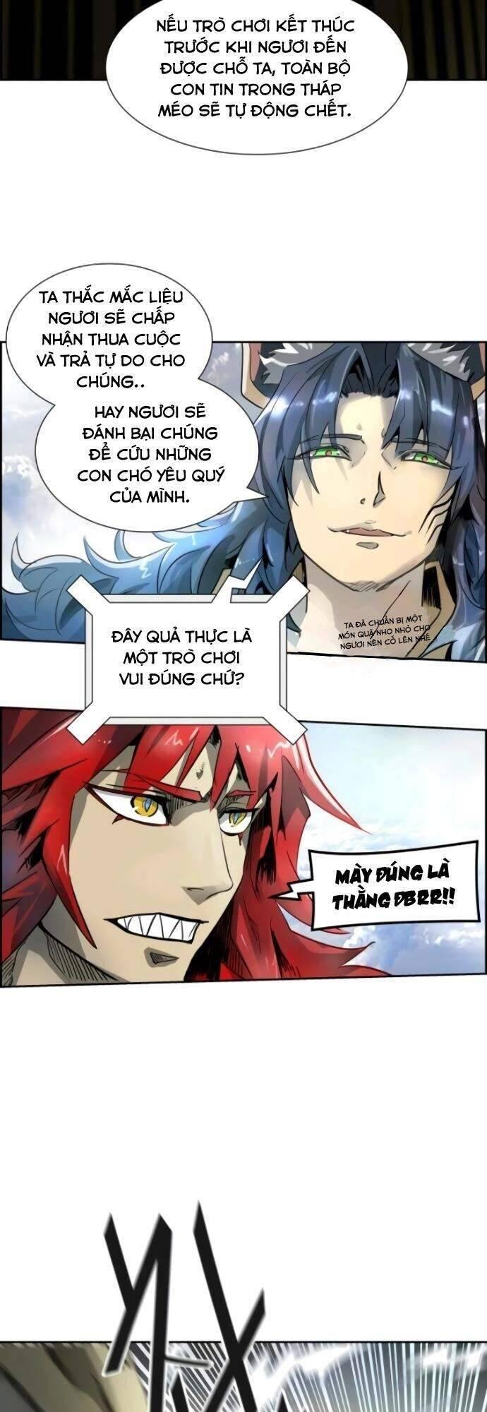 tòa tháp bí ẩn 2 chapter 487 41