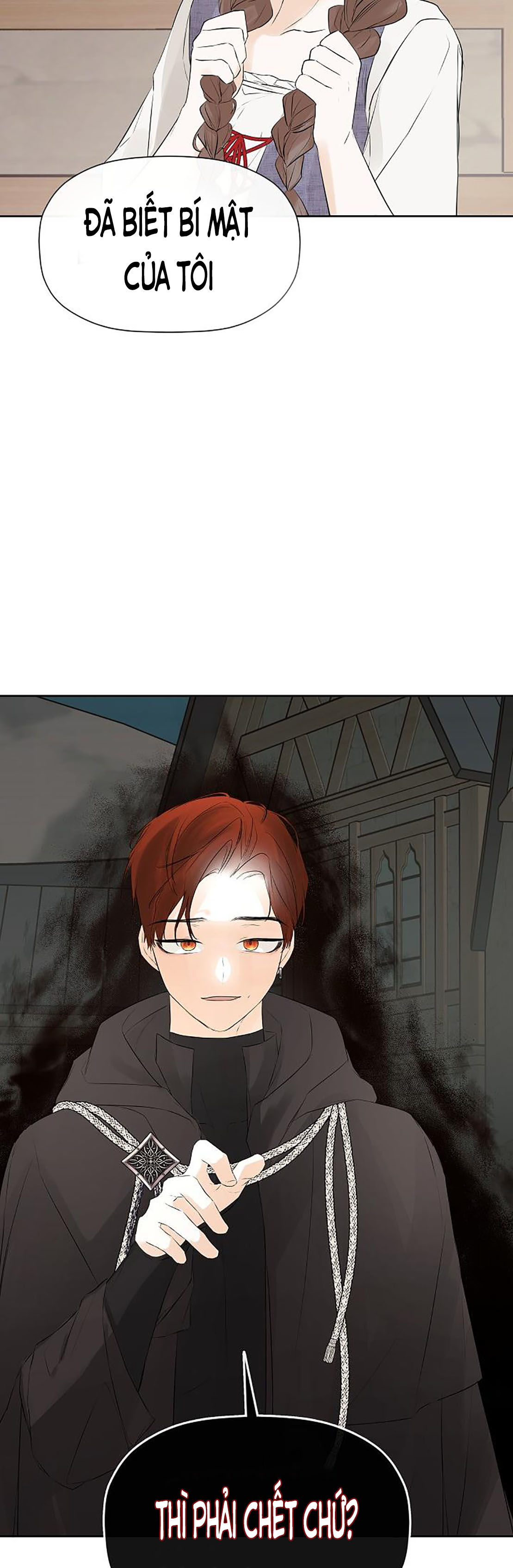 tôi biết bí mật của nam phụ chapter 6 46