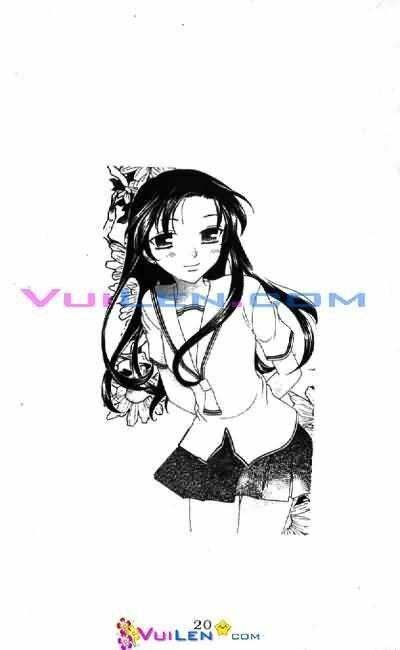 giỏ trái cây - fruit basket chapter 18 20