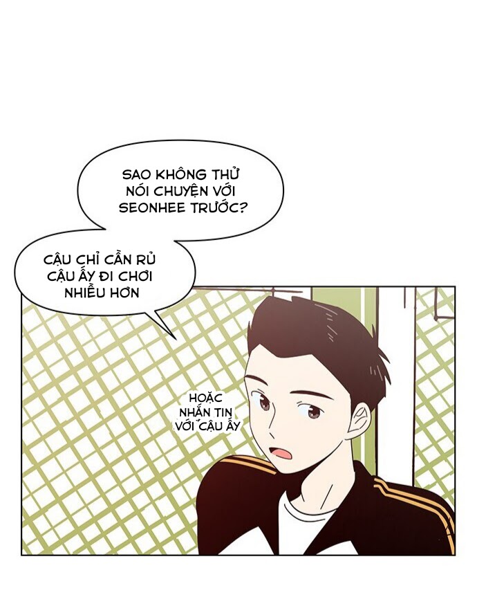 thanh xuân rực rỡ - season of blossom chapter 4 65