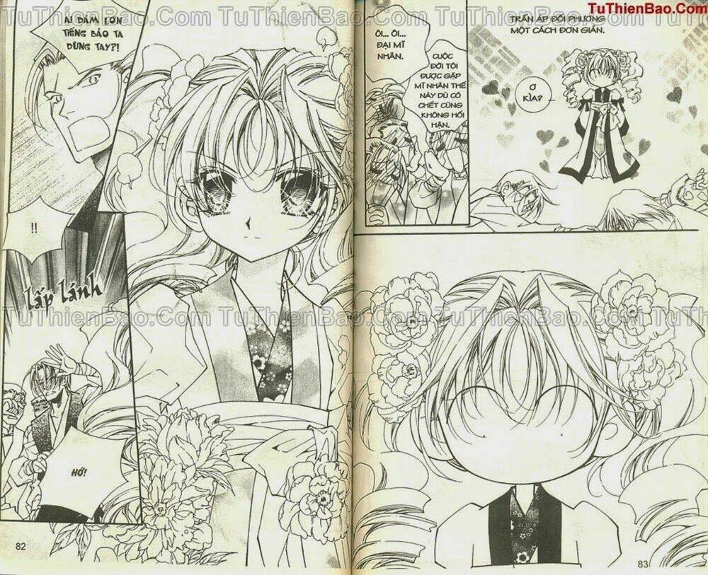 nhật ký thiên nữ chapter 13 38