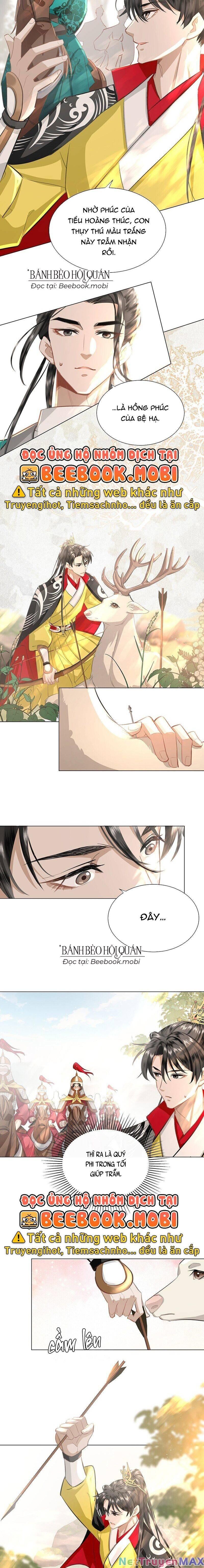 báo cáo bạo quân , phi tần là tổ tông của người chapter 29 5