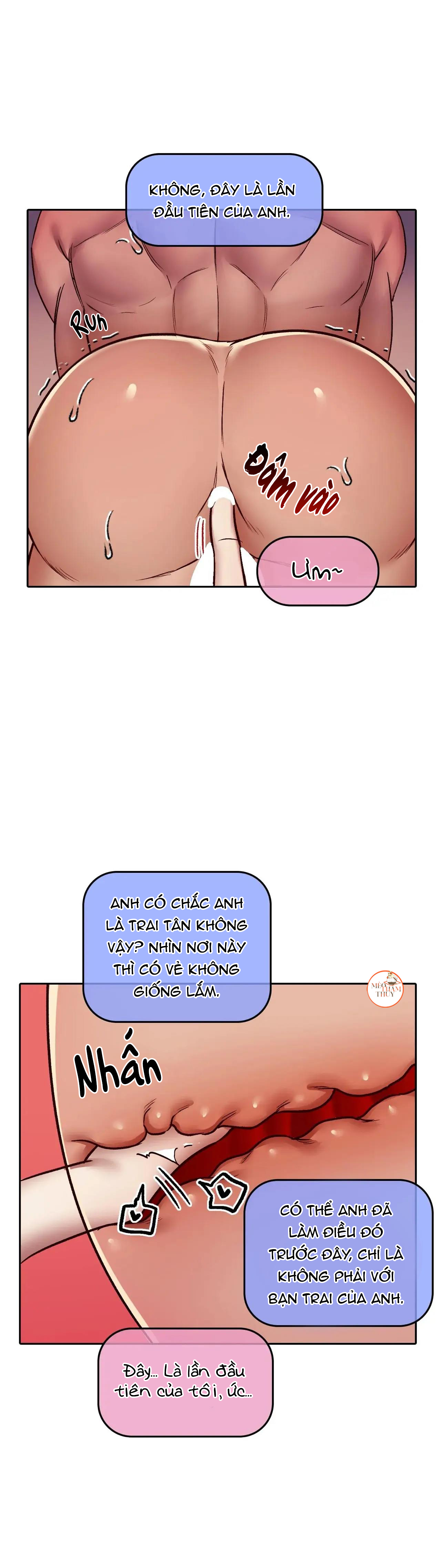 chăm sóc cậu nhóc ngực khủng chapter 10 28