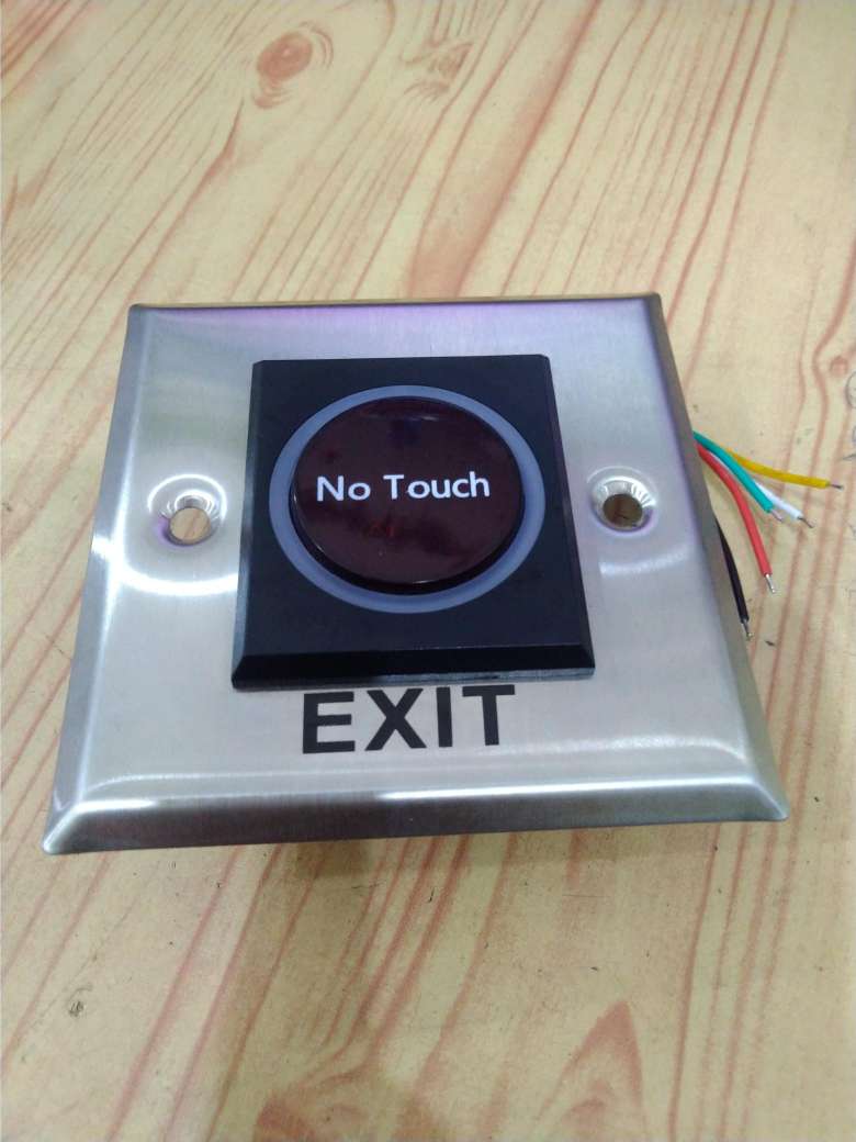 5 nút nhân Exit cảm ứng không dây