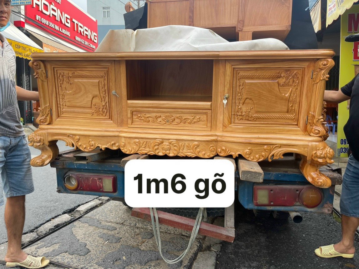 Kệ tivi Luis gõ gõ mẫu bằng 1m6-1m8-2m-2m2 9FREESHIP 80 KM )
